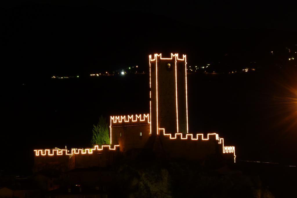 Villa Fiori Malcesine Exterior foto